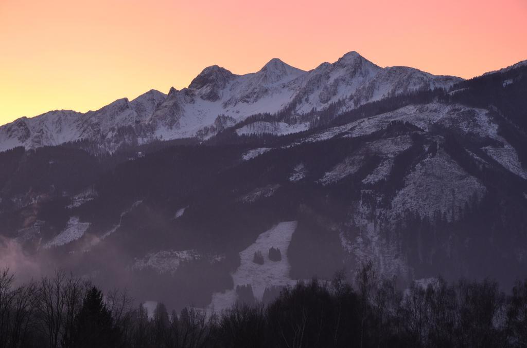 Dahoam By Sarina - Rooms & Suites Zell am See Buitenkant foto