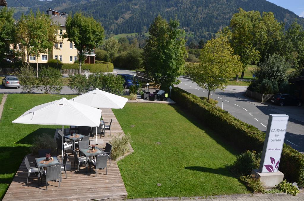 Dahoam By Sarina - Rooms & Suites Zell am See Buitenkant foto