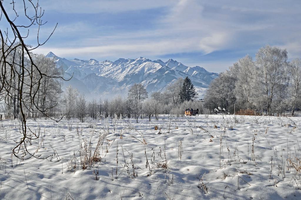 Dahoam By Sarina - Rooms & Suites Zell am See Buitenkant foto